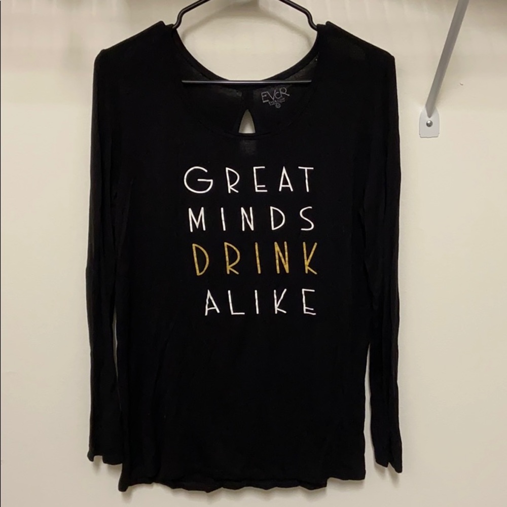 Long sleeve shirt